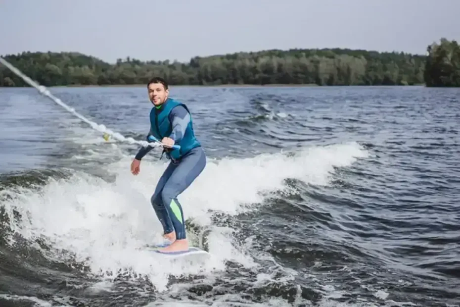 a water skier on florida waters may legally ski during which situation?